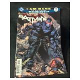 Batman comic