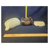 Vintage purses