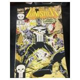 the punisher Comic