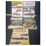 Mechanix Illustrated from the 1950