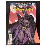Batman comic