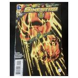 Sinestro Comic