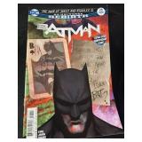 Batman comic