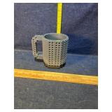 Building blocks coffee mug