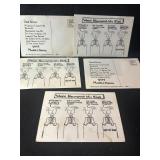 No MO RON Reagan Cards