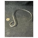 Sterling Silver necklace