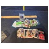 Baseball cards