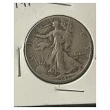Walking Liberty 1/2 Dollar