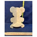 Teddy Bear Corner Shelf