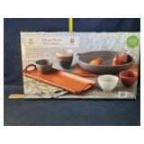 Wheat Straw serveware