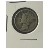 Mercury Dime