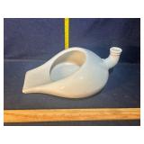 K.T. & K. Co. antique bedpan