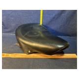 Harley Davidson Mustang motorcycle seat