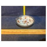 Made in Hong Kong, porcelain ashtray