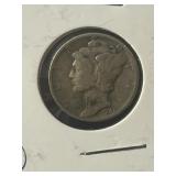 Mercury Dime
