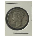 Mercury Dime