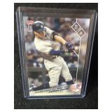 Aaron Judge Rookie card