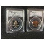 Graded Quarters
