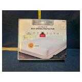 Box spring protector