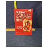Norton Anthology of Western Music