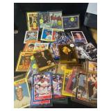 baseball cards and more
