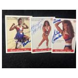 Signed Cards