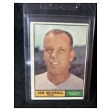 Joe Nuxhall 1961