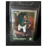 Kendall Graveman signed