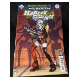 Harley Quinn comic