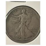 Walking Liberty 1/2 Dollar