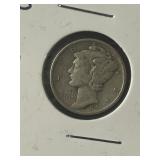 Mercury Dime