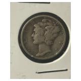 Mercury Dime