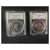 Graded Quarters