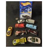 toy cars and more