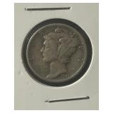 Mercury Dime
