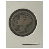 Mercury Dime