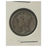 Mercury Dime