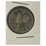 Mercury Dime