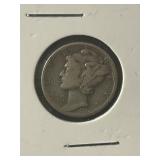 Mercury Dime
