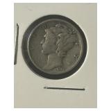 Mercury Dime