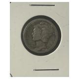 Mercury Dime