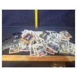 Lot of baseball cards