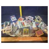 Lot of baseball cards
