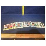 1990 Topps baseball cards