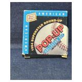 1994 Baseball Limited Edition pop-up