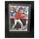 Kyle Tucker Rookie card