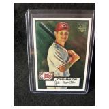 Josh Hamilton Rookie card