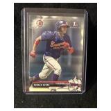 Ronald Acuna Rookie card