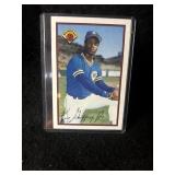 Ken Griffey Jr. Rookie Card