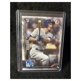 Corey Seager Rookie card